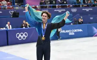 Михаил Шайдоров: Золотой лед, золотые мечты – как казахстанский фигурист покорил Олимп и заработал свою медаль