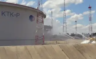 США выразили недовольство Украине из-за атак на российский нефтяной терминал, затронувших американские инвестиции