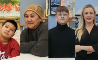 Дети-герои: как казахстанцы побеждают рак и вдохновляют