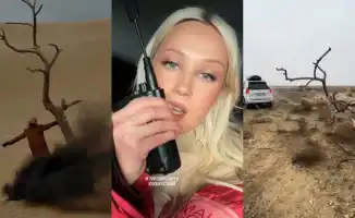 Клава Кока в Казахстане: как звезды сталкиваются с вызовами местной природы во время съемок