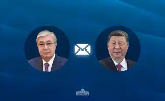 Токаев отправил "мост дружбы" в Китай: поздравительная телеграмма Си Цзиньпину