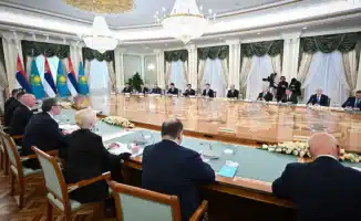 Токаев и Вучич обсудили социальные аспекты торговли и инвестиций на переговорах в Астане