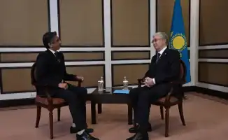 Социальные аспекты в интервью Токаева: Влияние международных отношений на общество Казахстана
