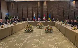 Танец дипломатии: в Женеве стартовал третий раунд переговоров России, Украины и США