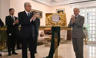 Культурные мосты между Казахстаном и Пакистаном: Исламабад встречает имена аль-Фараби, Яссауи и Сатпаева