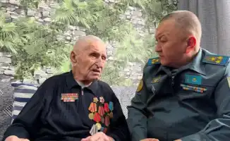 Вековой юбилей: Павлодар встречает ветерана войны