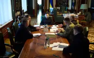 Зеленский: Киев готов к реальным шагам на пути к миру