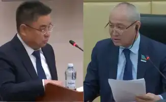 Депутат Едил Жанбыршин раскритиковал гендиректора 'Матен Петролеум' Лю Цзиньчэна на заседании Комитета Мажилиса