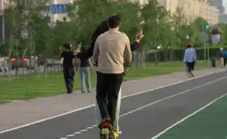 С 1 июля 2026 года в Казахстане вступят в силу новые правила для пользователей электросамокатов: жесткие ограничения и требования от департамента полиции Алматы