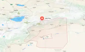 Жители Алматинской области ощутили землетрясение: толчки зафиксированы на границе Казахстана и Китая