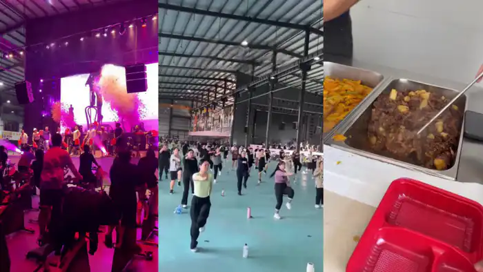 Китайские "тюрьмы" для похудения: новый тренд или крайность? Павлодаре