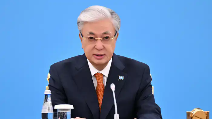 Токаев укрепляет мосты международного сотрудничества: ратификация двух соглашений открывает новые горизонты для Казахстана Павлодаре