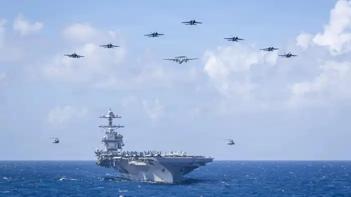 Трамп объявил: США начали масштабную операцию против Ирана Павлодаре