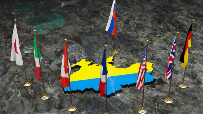 Украина, Россия и США готовятся к третьему раунду переговоров в Женеве Павлодаре