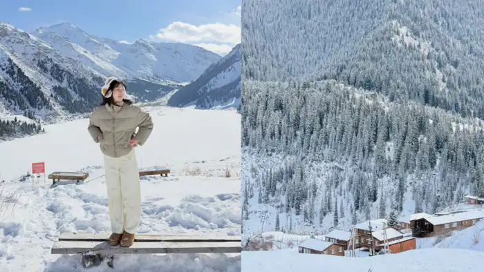 Туристка из Таиланда Прео: Казахстан удивил своей культурой и природой Павлодаре