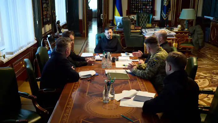 Зеленский: Киев готов к реальным шагам на пути к миру Павлодаре