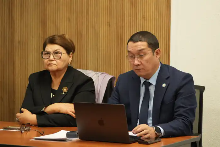 Альмира Нурлыбекова