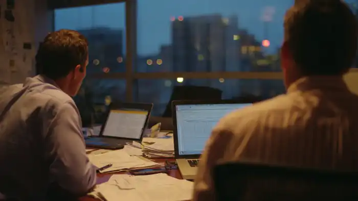 расследование в США