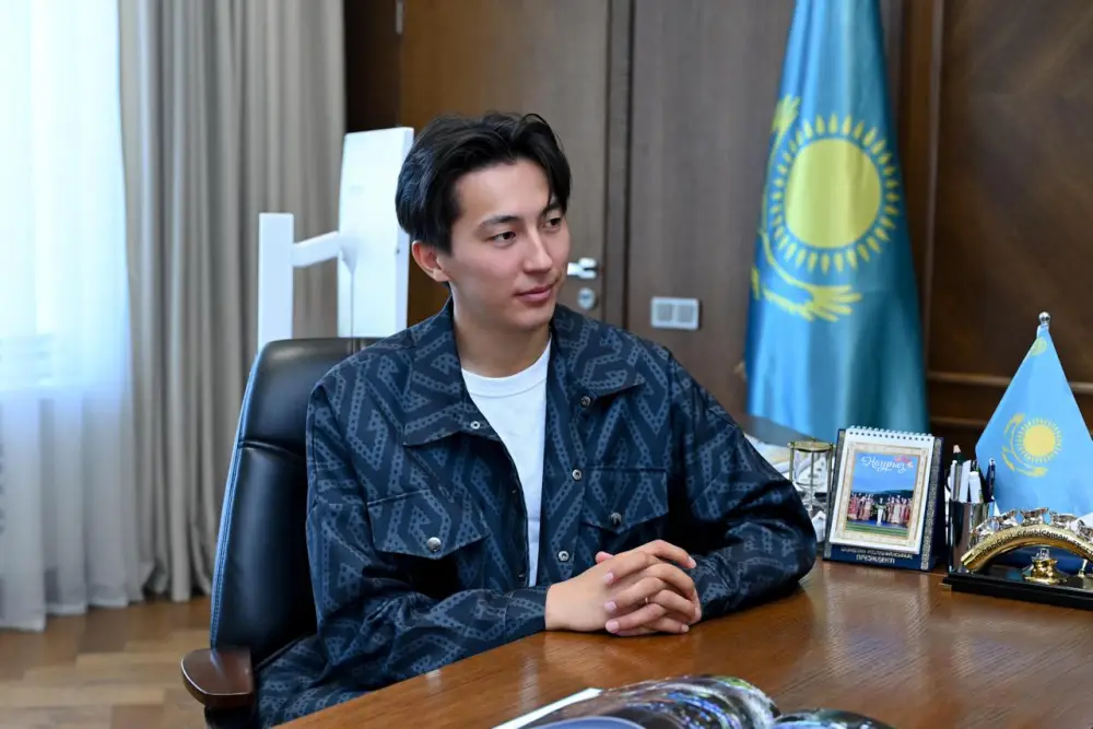 Аким и блогер: как природа Казахстана вдохновляет мир? Павлодаре