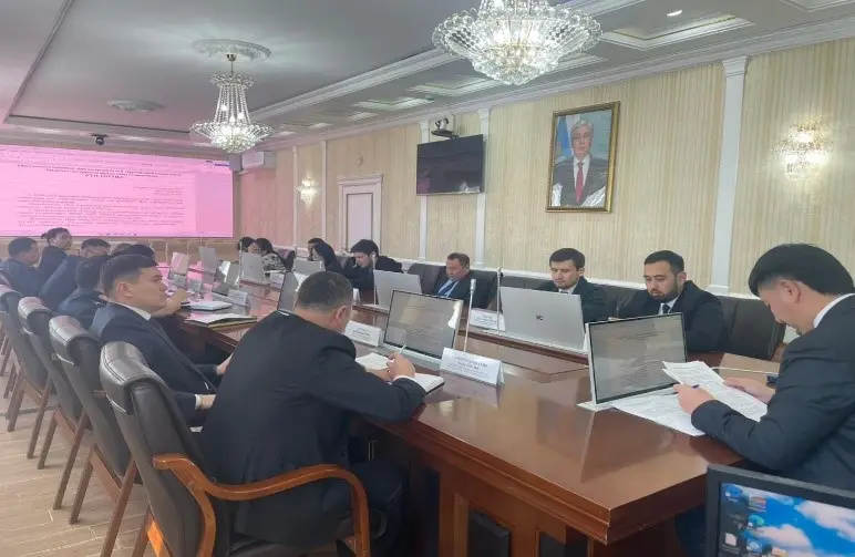 Заседание рабочей группы по профилактике религиозного экстремизма и терроризма в Уральске Павлодаре