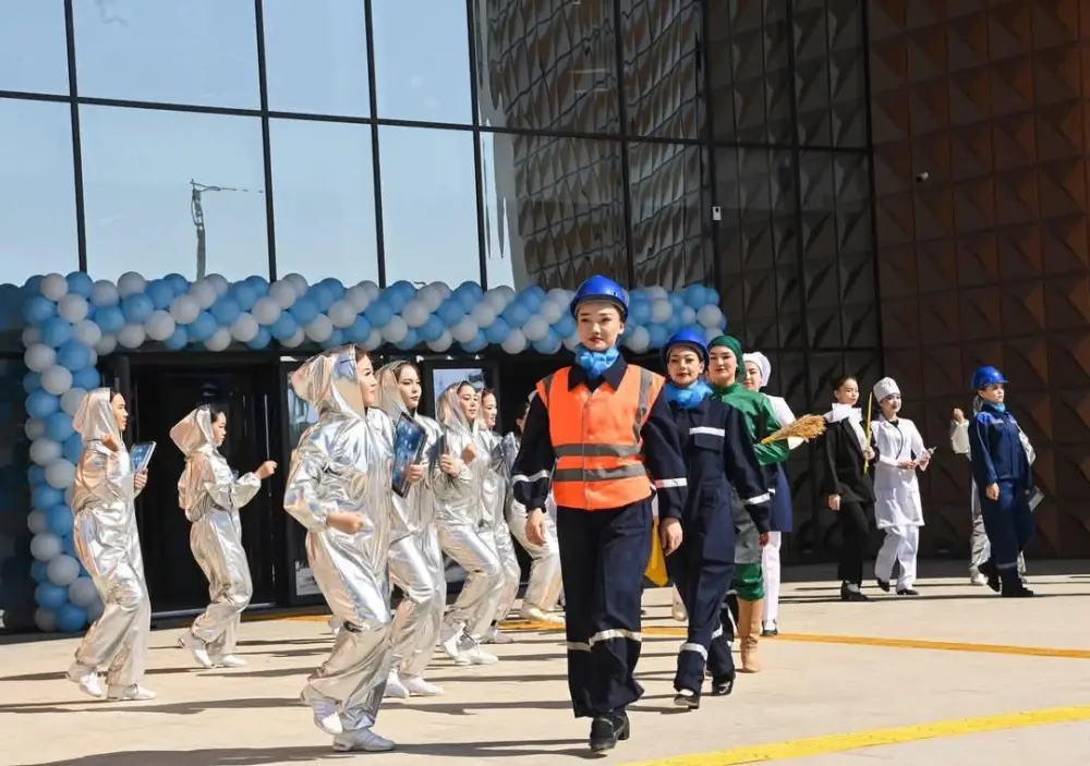 Кызылорда открывает первый Центр компетенций Павлодаре