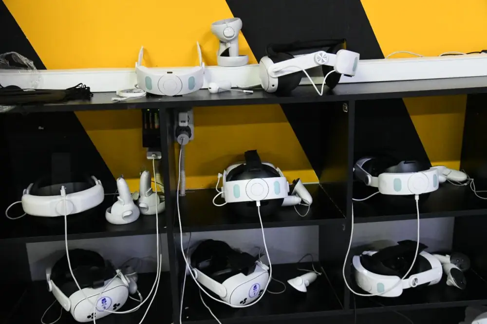 Использование виртуальной реальности в профориентации школьников: новый подход к выбору будущей профессии Павлодаре