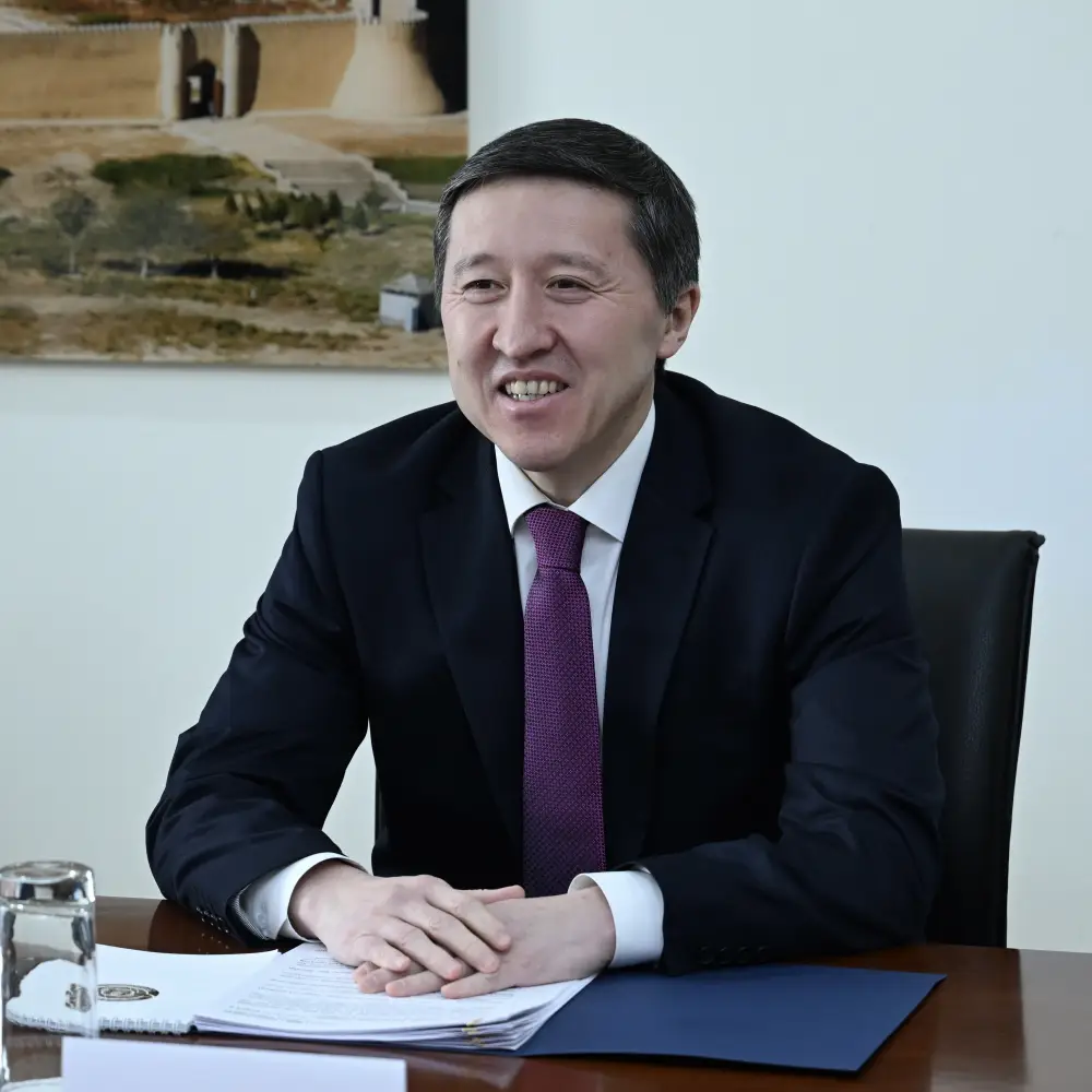 Политические консультации Казахстана и Нидерландов углубление сотрудничества и управление водными ресурсами Павлодаре