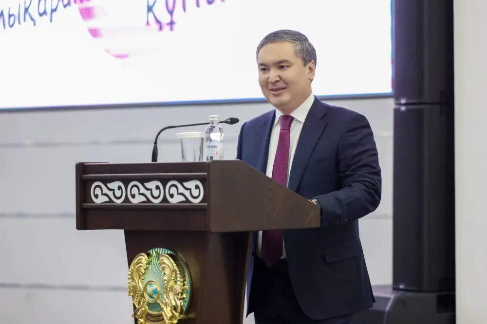 В преддверии 8 марта: женщины Министерства промышленности и строительства — опоры прогресса страны Павлодаре