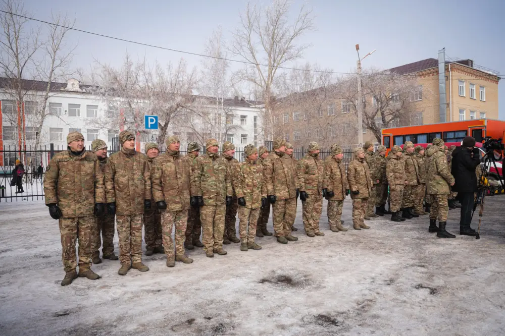 Кумар Аксакалов проверяет подготовку Костаная к весеннему паводку: очищено 313 тысяч тонн снега, 44 дома в зоне риска Павлодаре