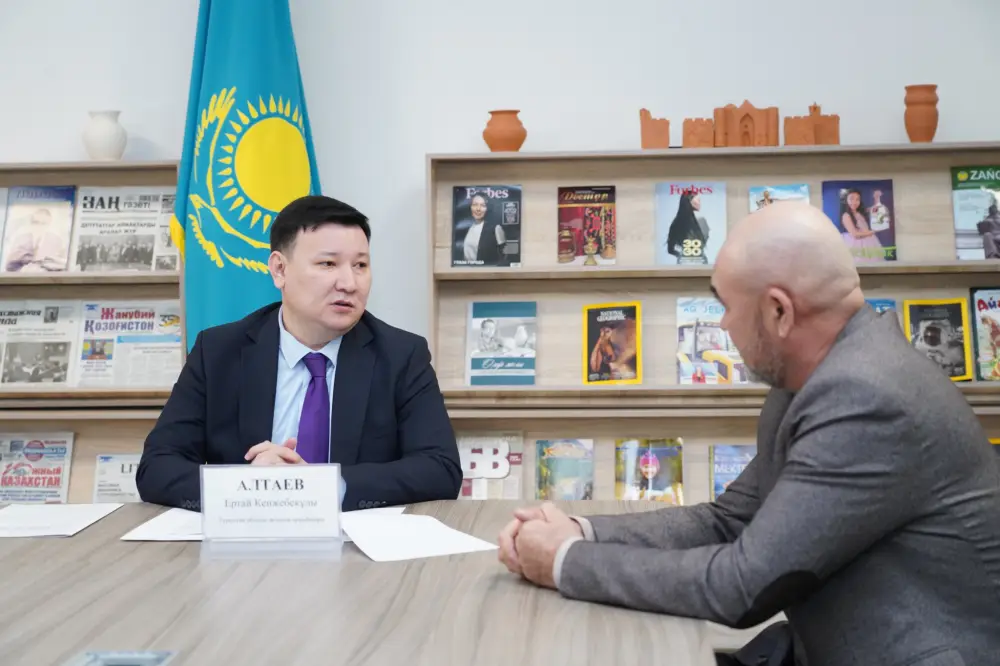 Планомерное решение вопросов населения в Туркестанской области Павлодаре