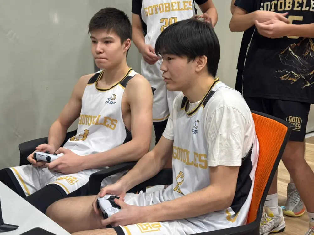 «Игры будущего-2026»: в столице прошел отборочный этап соревнований (6)