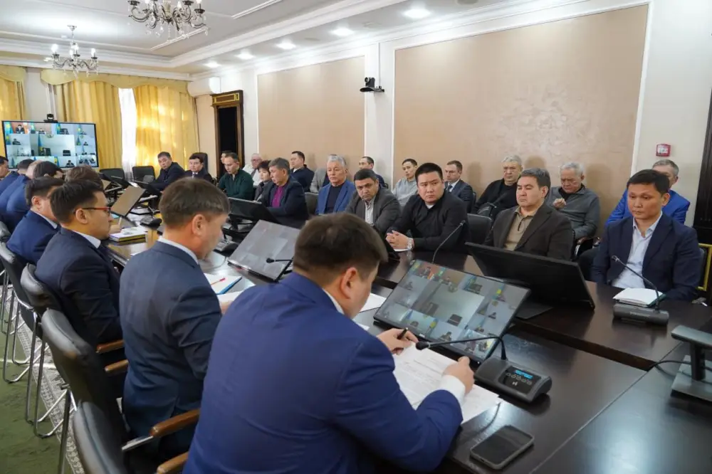 Совещание по вопросам развития промышленности в Акмолинской области: акцент на обрабатывающую отрасль Павлодаре