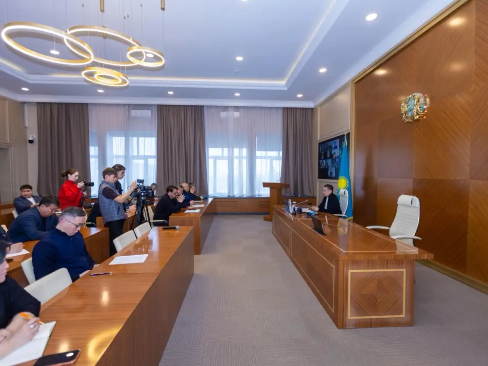 В Восточном Казахстане обсуждают новые шаги в рамках проекта «Таза Қазақстан» Павлодаре