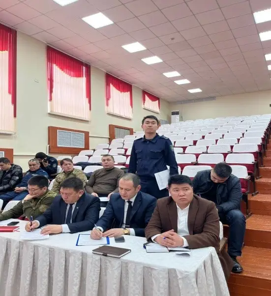 Международные учения по борьбе с терроризмом в Жамбылской области Казахстана Павлодаре