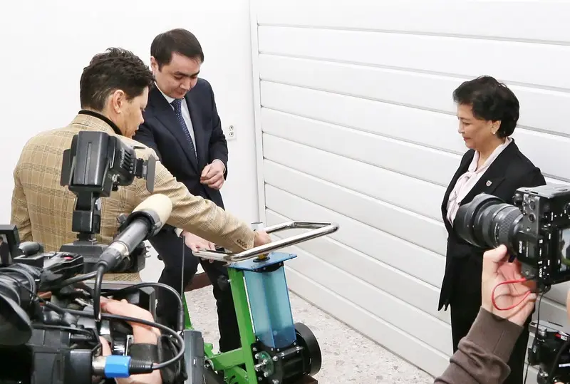 Экохаб: в Карагандинской области открылась площадка для создания экологических проектов и инноваций (5)