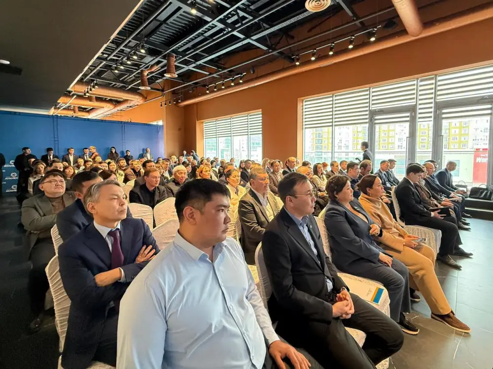 Предприниматели Актюбинской области обсудили с главой НПП «Атамекен» вопросы поддержки и развития бизнеса Павлодаре