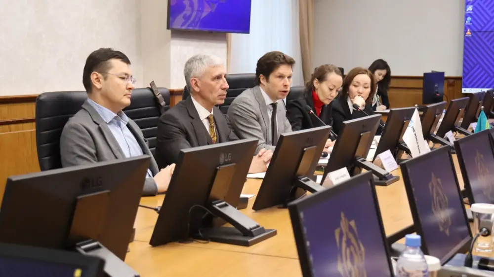 Встреча в Астане: Казахстан и Всемирный банк обсуждают улучшение налоговой системы Павлодаре