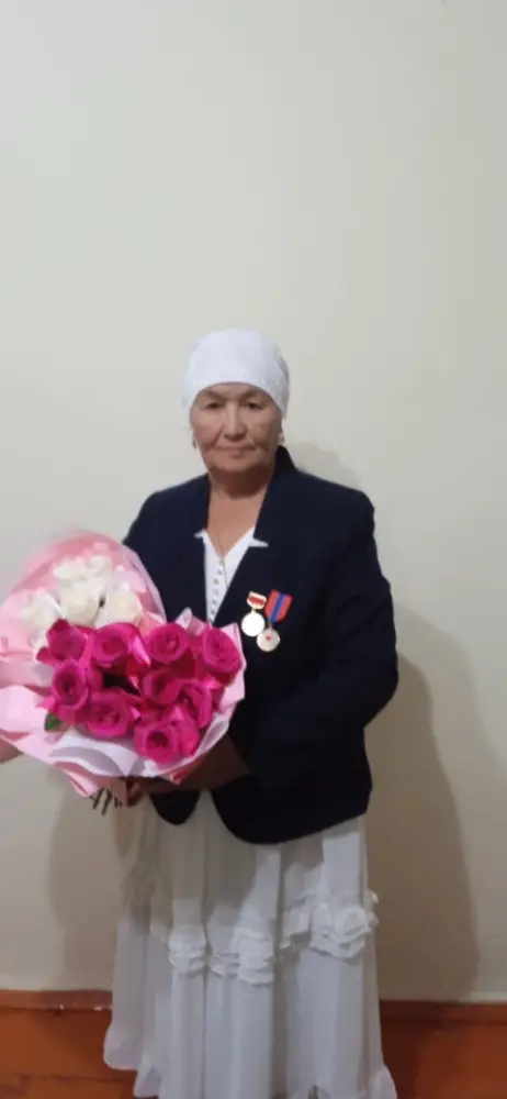 Кайша Садыкова: вдохновение для сельских жителей Павлодаре