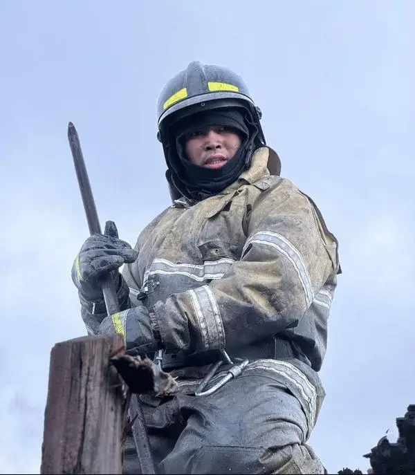 Пожарный из Карагандинской области разводит тазы и возрождает национальные виды спорта (2)