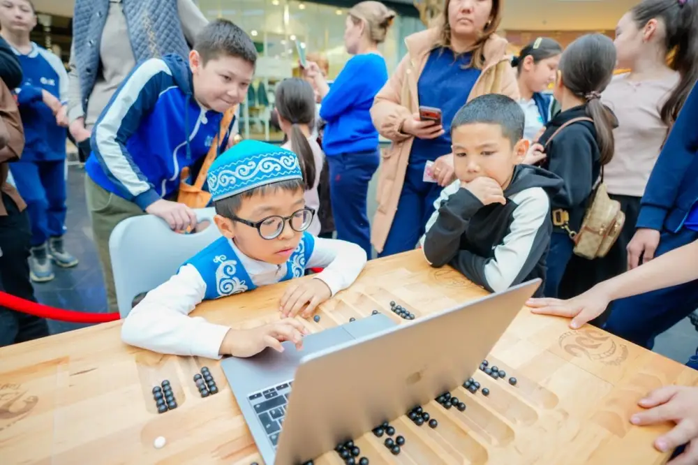 Спортивный фестиваль Tartys Fest в Астане популяризация национальных игр и здорового образа жизни Павлодаре