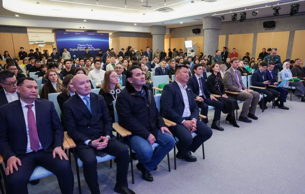 Запуск Центра оборонных технологий Defense Tech IT Park в Алматы: новый этап в развитии IT-решений для безопасности страны Павлодаре