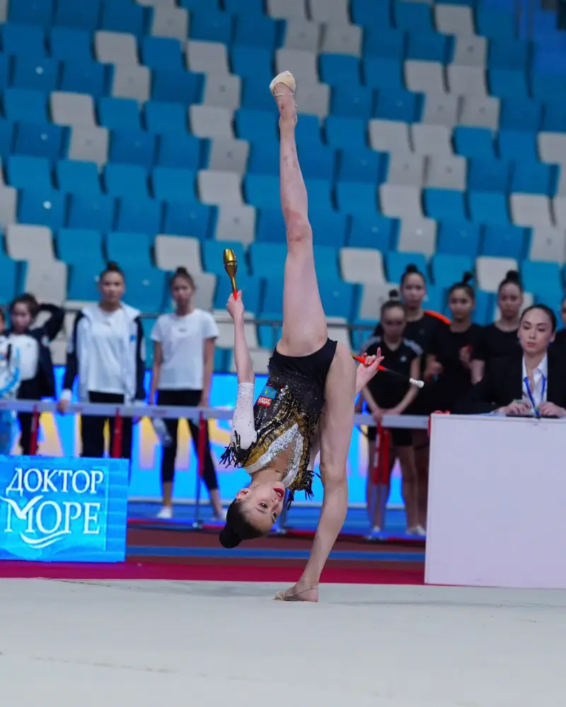 Alem Cup: столичная спортсменка стала лучшей на турнире (10)