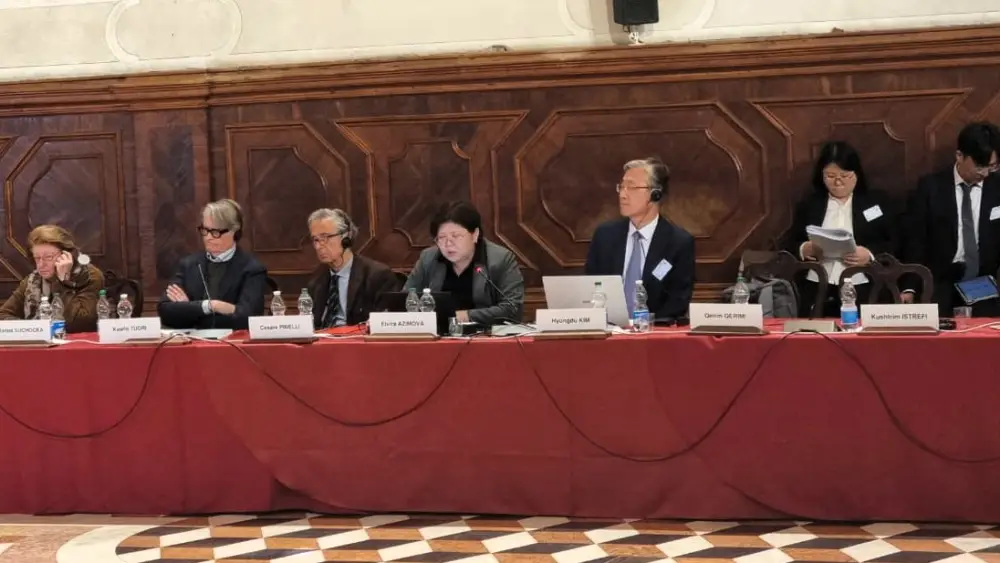 Венецианская комиссия: Мосты правосудия между шестью странами Павлодаре