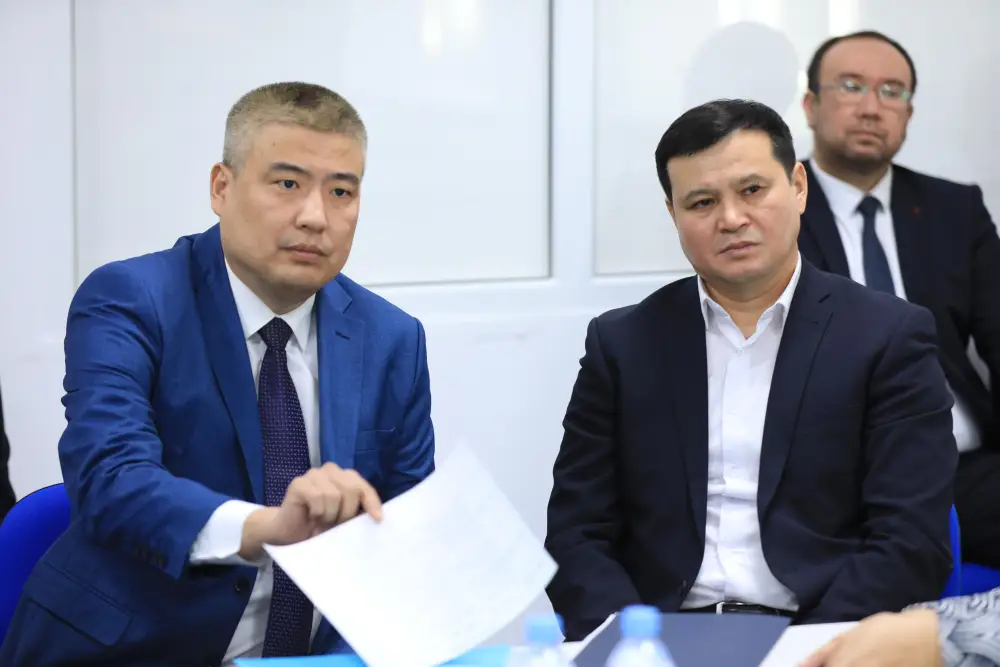 В Актобе аким области провел прием граждан (7)