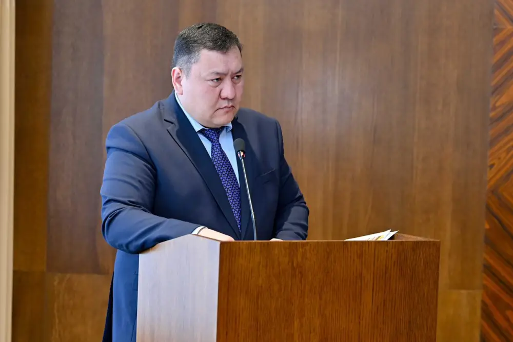 Состоялось расширенное аппаратное совещание Павлодаре