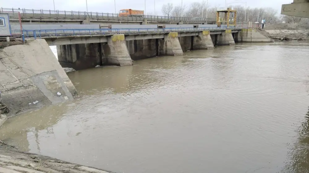 Подготовка оросительной системы Западно-Казахстанской области к весеннему паводку: международный опыт и локальные меры Павлодаре