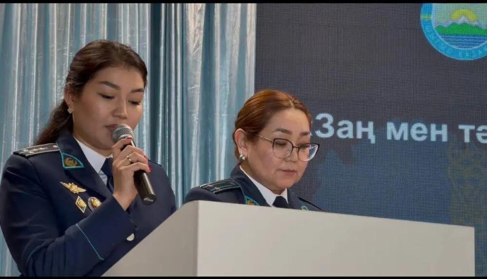 Шемонаиха: форум о безопасности детей Павлодаре