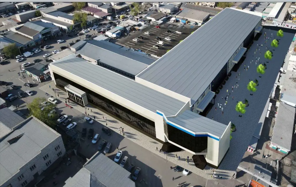 В Семее начнется модернизация рынков "Мереке", "Смокк" и "Акшын" с использованием альтернативных источников тепла Павлодаре