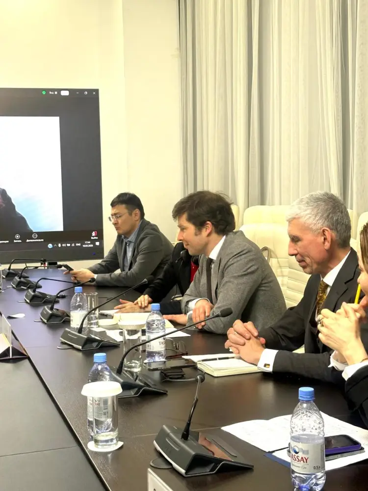 Казахстан и Всемирный банк обсудили пути улучшения налоговой системы Павлодаре