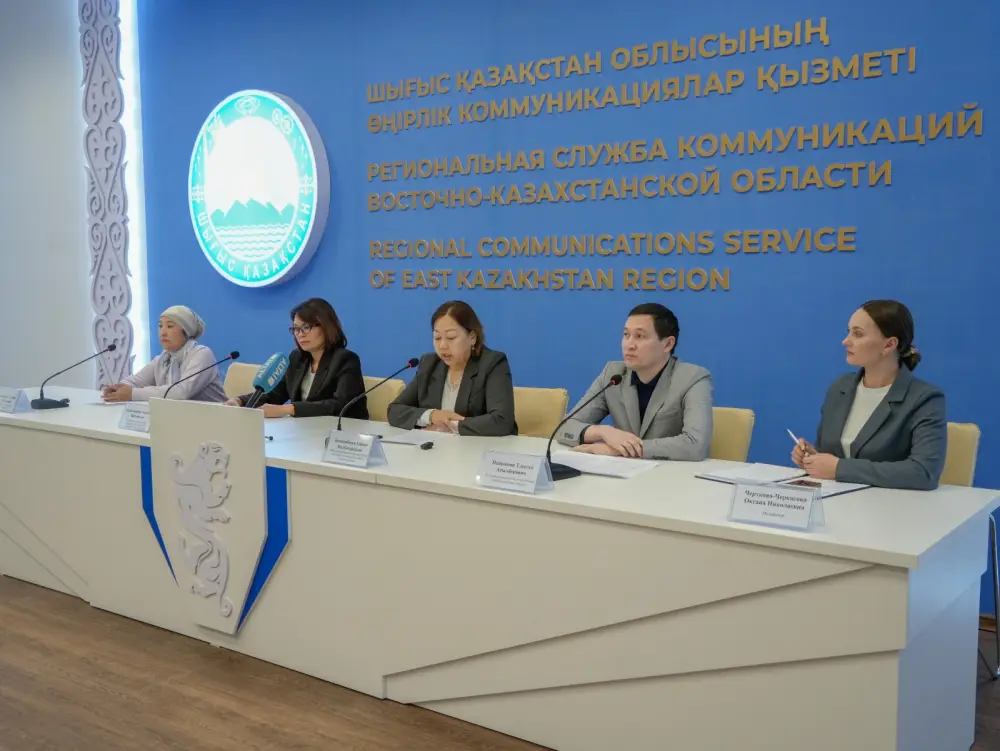 В ВКО: диагностика сердца — свет в окне для будущих мам Павлодаре